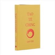 Buy Tao Te Ching : Gilded Pocket Edition
