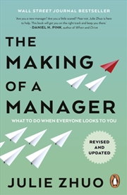 Buy The Making of a Manager : What to Do When Everyone Looks to You