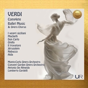 Buy Verdi: Complete Ballet Music &