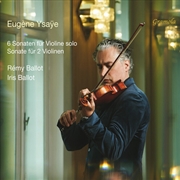 Buy 6 Sonatas For Solo Violin Op.