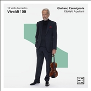 Buy Vivaldi 100 - 13 Violin Cons