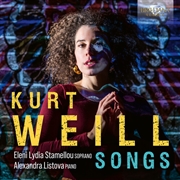 Buy Weill: Songs