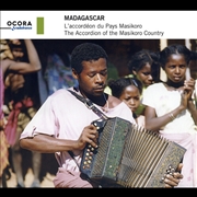 Buy Madagascar - L'Accordeon Du Pa