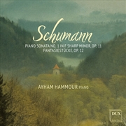 Buy Schumann: Pno Sonata No. 1 In