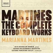 Buy Martines: Complete Keyboard Wo