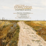 Buy Dobrzynski: Chamber Works
