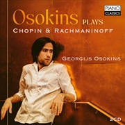Buy Osokins Plays Chopin & Rachman