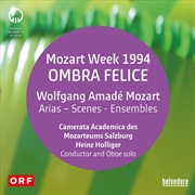 Buy Mozart Week 1994