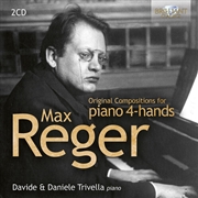 Buy Reger: Original Compositions F