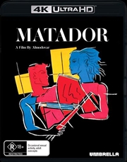 Buy Matador | Blu-ray + UHD