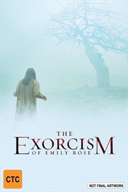 Buy Exorcism Of Emily Rose - Limited Edition | 3D Lenticular Hardcase + Art Cards, The