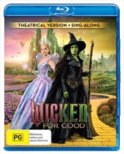 Buy Wicked - For Good
