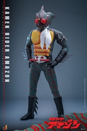 Buy Kamen Rider Amazon - Amazon 1:6 Scale Collectible Action Figure