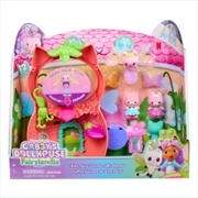 Buy Gabby's Dollhouse Flutter Fairy Playset