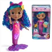 Buy Gabby's Dollhouse Movie Feature Mermaid Doll