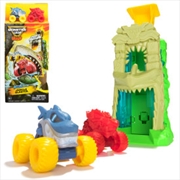 Buy Monster Jam Mini Jams Jungle Blaster