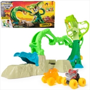Buy Monster Jam Mini Cobra Booster Playset