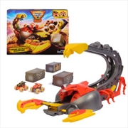 Buy Monster Jam Mini Scorpion Playset