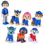 Buy PAW Patrol Search & Rescue Team Figure Pack