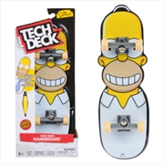 Buy Tech Deck Handboard The Simpsons