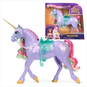 Buy Unicorn Academy Fashion Doll Unicorn Wildstar