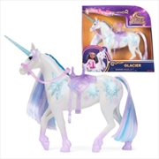 Buy Unicorn Academy Fashion Doll Glacier