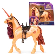Buy Unicorn Academy Fashion Doll Cinder