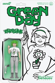 Buy Green Day - Reaction Figures - Kerplunk Girl