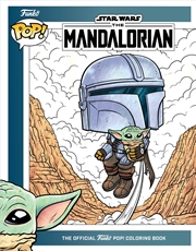 Buy Star Wars: The Mandalorian: The Official Funko POP! Coloring Book