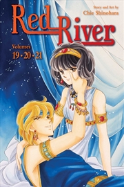 Buy Red River (3-in-1 Edition), Vol. 7