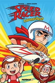 Buy Speed Racer Adventures Vol. 1