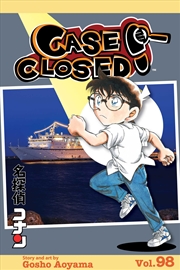 Buy Case Closed, Vol. 98