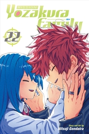 Buy Mission: Yozakura Family, Vol. 22