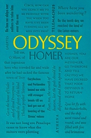 Buy The Odyssey