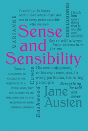 Buy Sense and Sensibility