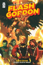 Buy Flash Gordon Vol. 2 Deluxe Edition