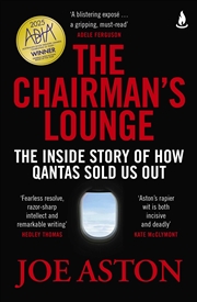 Buy The Chairman's Lounge