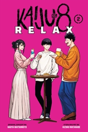 Buy Kaiju No. 8: Relax, Vol. 2