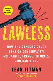 Buy Lawless