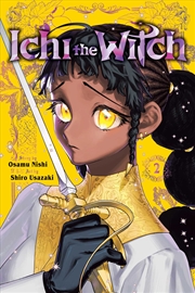 Buy Ichi the Witch, Vol. 2