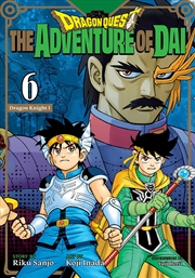 Buy Dragon Quest: The Adventure of Dai, Vol. 6