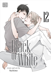 Buy Black or White, Vol. 12