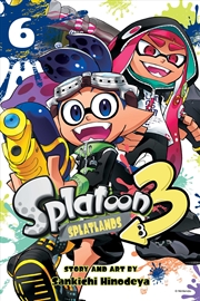 Buy Splatoon 3: Splatlands, Vol. 6