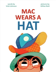 Buy Mac Wears a Hat