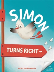 Buy Simon Turns Right