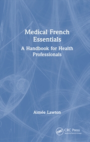 Buy Medical French Essentials