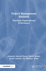 Buy Project Management Maturity
