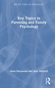 Buy Key Topics in Parenting and Family Psychology