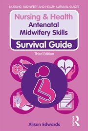Buy Antenatal Midwifery Skills