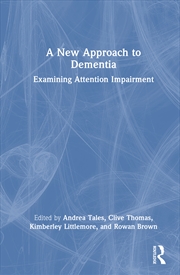 Buy A New Approach to Dementia